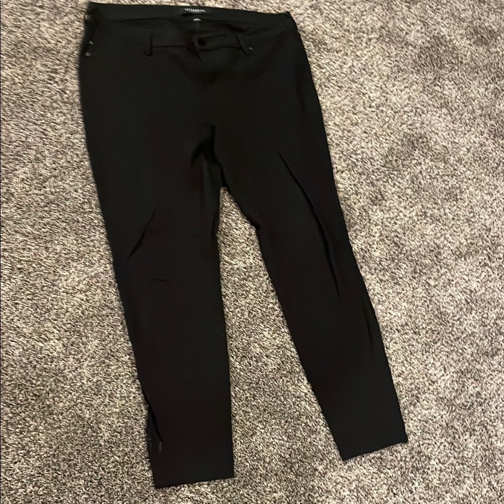 Liverpool Jeans Company Black Skinny Pants